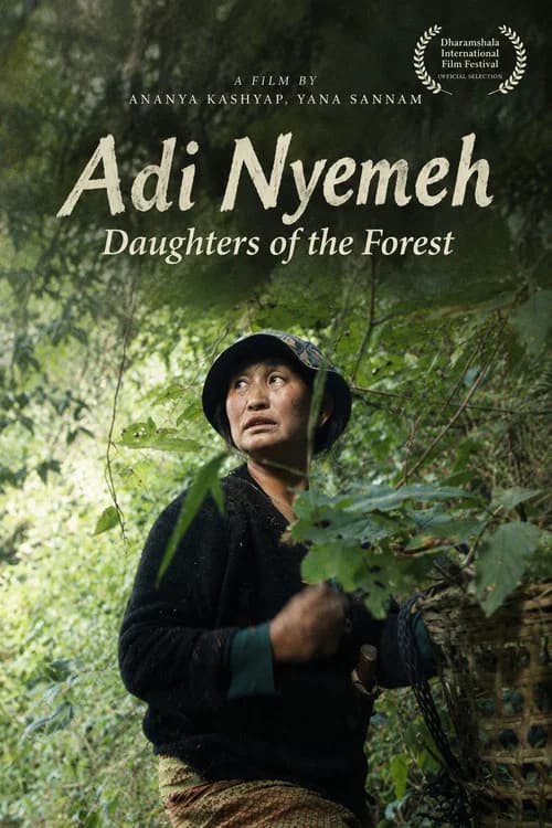 Adi Nyemeh – Daughters of the Forest