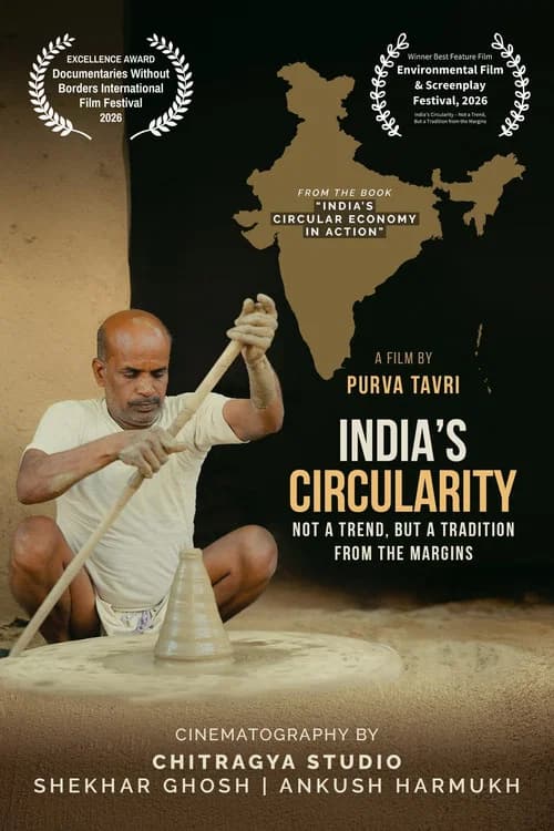 India's Circularity: Not a Trend, But a Tradition from the Margins