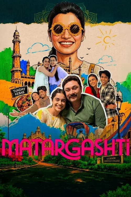 Matargashti