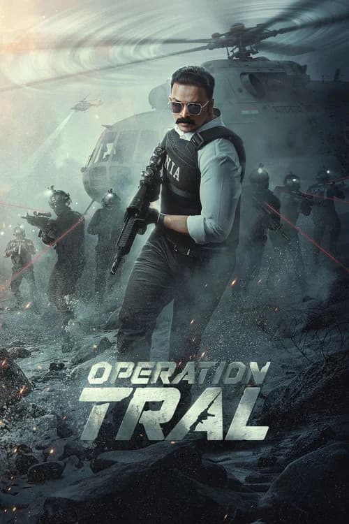 Operation Tral
