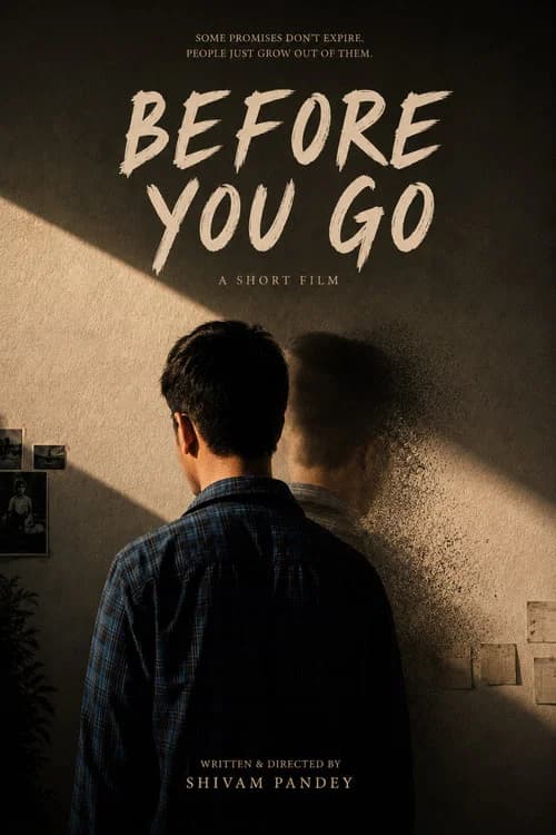 Before You Go