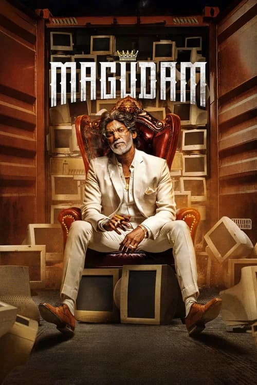 Magudam poster